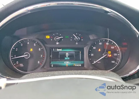 2018 Buick Encore Preferred from USA, damaged, VIN KL4CJESB9JB700623